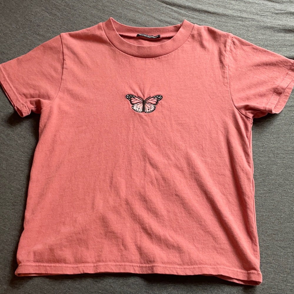 Brandy Butterfly Shirt